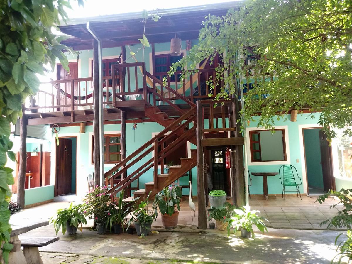 Pousada Nenzinha Sao Jorge  Exterior photo